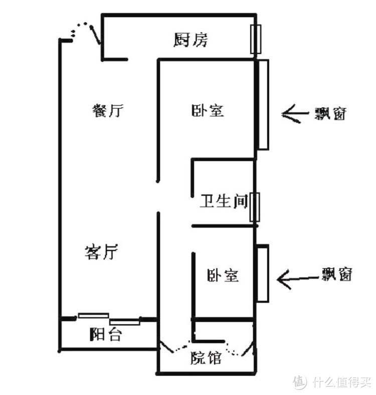 ?買低樓層82㎡新房，花25萬裝修，主要就為了這100㎡豪華大露臺