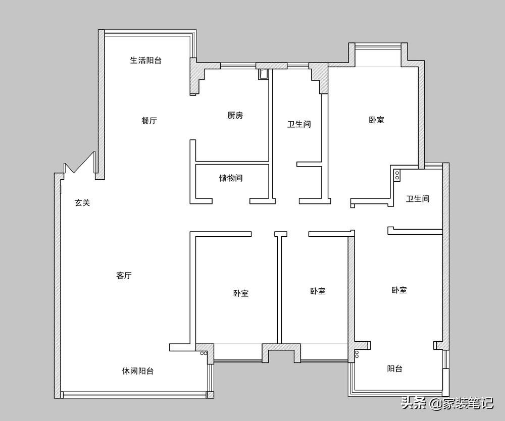 中式裝修樣板房_房屋中式裝修免費樣板圖_小戶型兒童房裝修樣板