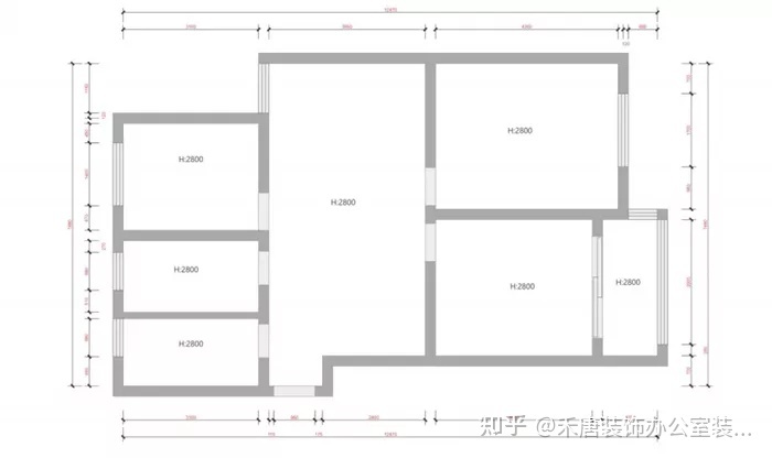 裝修圖紙怎么看懂的最快？看懂裝修圖紙方法介紹