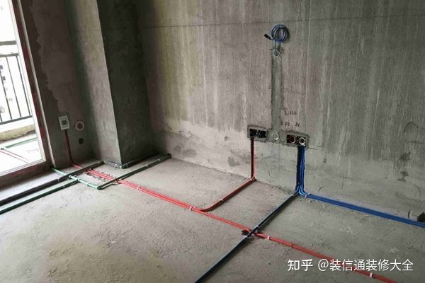 兩室兩廳裝修80平方裝修價格_裝修價格_裝修水電基礎裝修價格