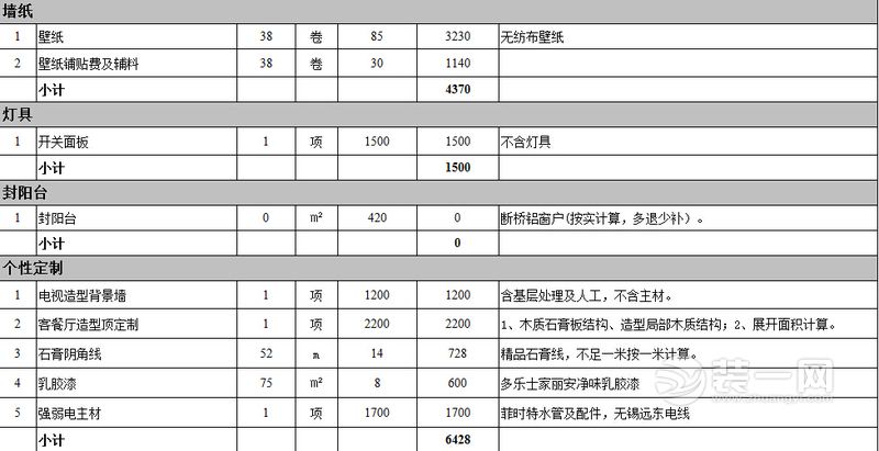 昆明裝修報價單_昆明裝修_昆明裝修