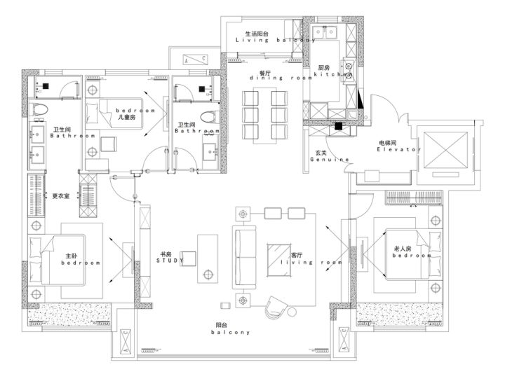 新中式風(fēng)格裝修效果圖_中式田園風(fēng)格裝修案例_中式田園風(fēng)格裝修特色