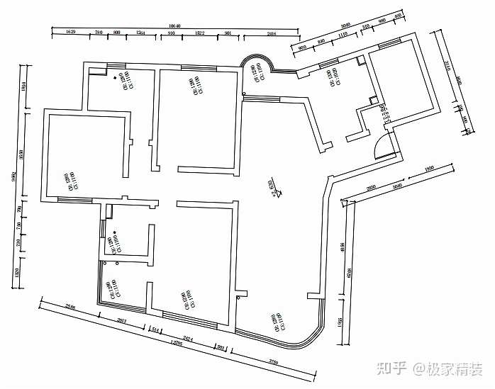 【實(shí)景家裝案例】155㎡三居室美式風(fēng)格裝修效果圖，經(jīng)典真的很美！