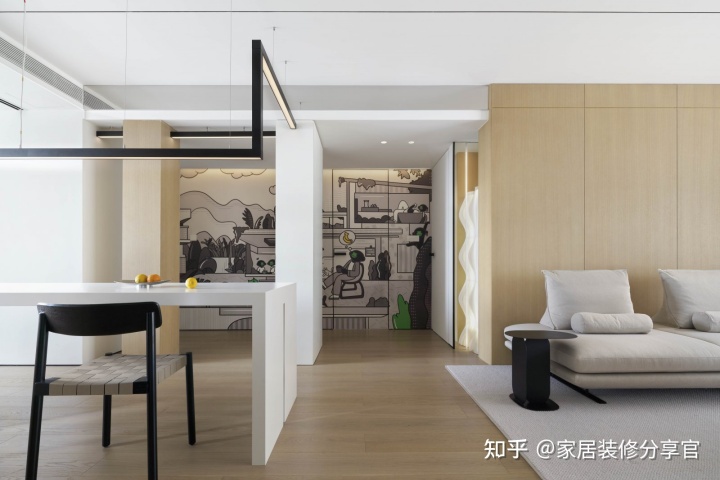 活在當(dāng)下，70歲老人的極簡住宅 | FF Design