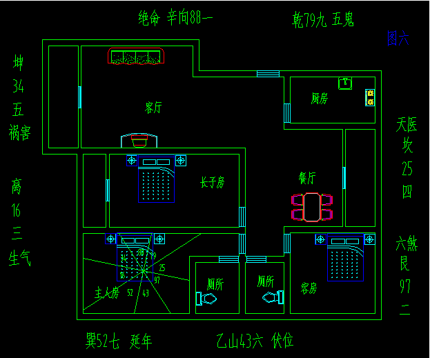 風(fēng)水學(xué)入門《易經(jīng)風(fēng)水布局寶典》開啟風(fēng)水學(xué)之門